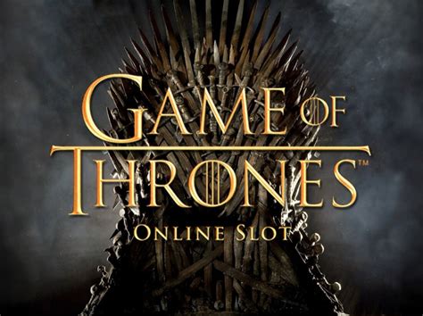 Game of Thrones Online Slot Review (2024) .